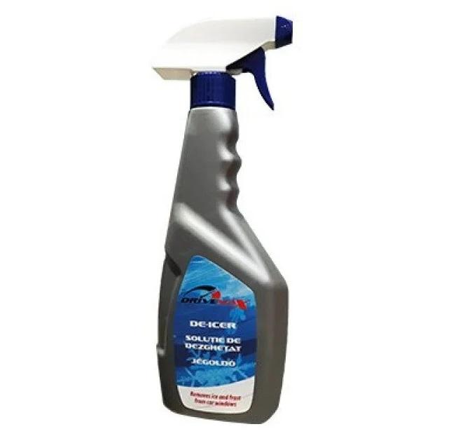 Soluție Dezghețare DRIVEMAX De-Icer cu Pulverizator, 500 ml